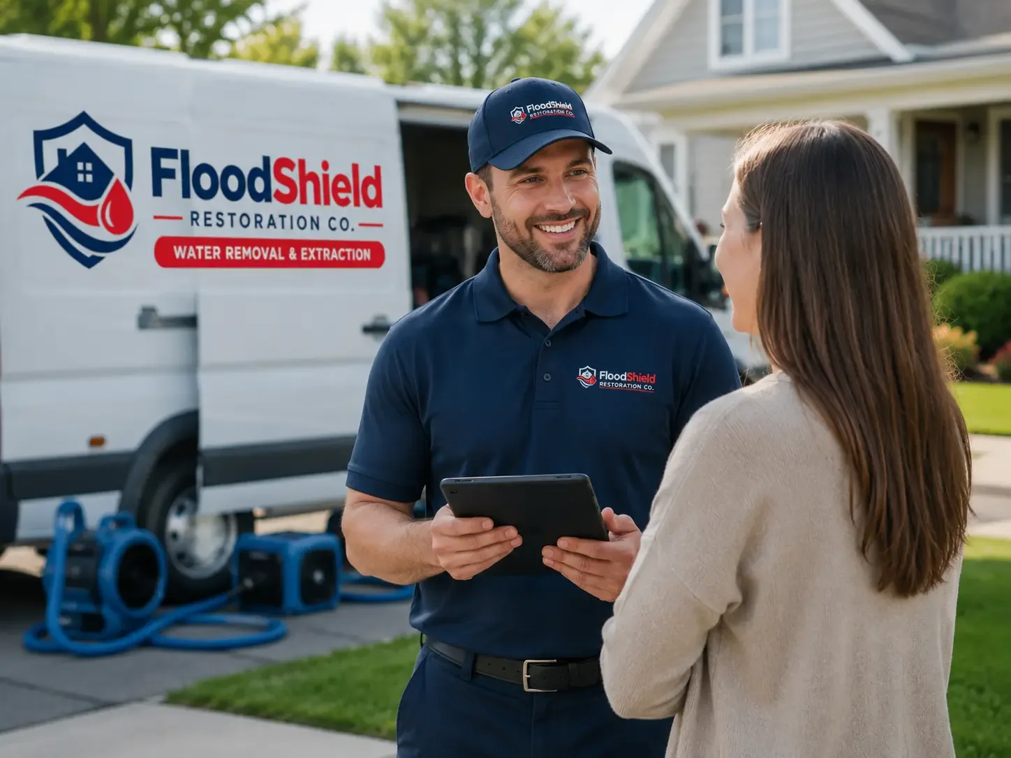 Flood Damage Repair & Reconstruction in Hillman, MI